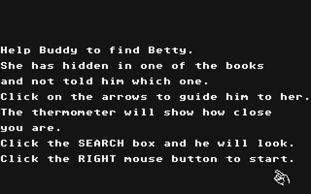 Numbers atari screenshot